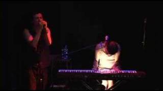 Amanda Palmer & Cormac Bride - Right Where it Belongs (NIN)