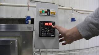Настройка терморегулятора Овен ТРМ 251