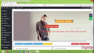 [Hướng Dẫn] Chỉnh sửa và làm việc với Banner - Slider trong Wordpress (Phần 3)