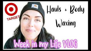 I GAVE MYSELF A BRAZILIAN WAX AT HOME & ATE PORK ?| HELLA ?️HAULS VLOG | SARAH'S WIFESTYLE