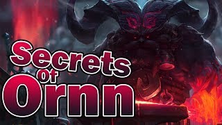Secrets of Ornn, Discovered!