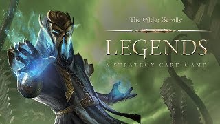 The Elder Scrolls: Legends Return to Clockwork City Official Trailer [RUS]