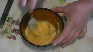 Простой куриный суп с манными клецками (pileca supa sa knedlama od griza)