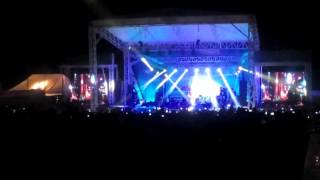 «Jacobs День гостей»  Концерт Нюши  г.Новосибирск  30.08.2015г.