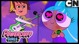 Блисс снова в игре | Суперкрошки | Cartoon Network