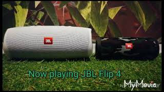 JBL Flip 4 vs JBL Charge 4