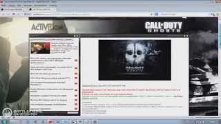 Запуск COD Ghosts с двумя фиксами при 4гб ОЗУ и DX10.