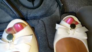 Hot Wedges Pedal Pumping