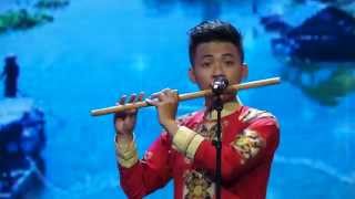 NHỚ VỀ DÒNG SÔNG   Độc tấu sáo trúc