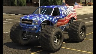 GTA V Online #41 День независимости США и Liberator!