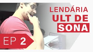 Rumo ao CBLoL (Red Kalunga): Ep. 2 - A lendária ult de Sona