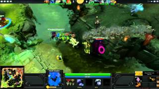 TR vs Team Shakira Dota 2 Star Championship