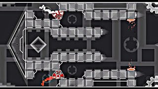 (XL Hard Demon) ''Conchetumare X'' 100% by Nacho21 [1 Coin] | Geometry Dash [2.11]