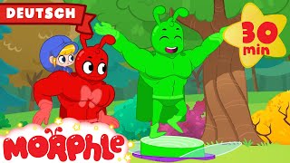 Morphle und Orphle Superhelden | Cartoon für Kinder | Mila und Morphle auf Deutsch