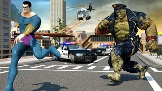 Incredible Monster Prison: Superhero Escape (Tekbash) Android Gameplay