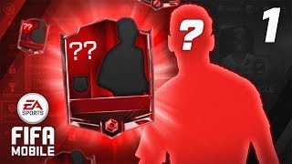 WE PACK AN ELITE! - FIFA Mobile RTG #01