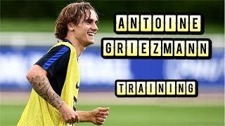 ANTOINE GRIEZMANN - Тренировка | Лучшие моменты| 2018 | HD
