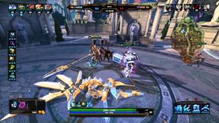 SMITE Танки вперед!