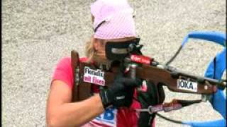 Magdalena Neuner 13.09.2009