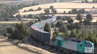 Logitren 335.021 Teruel - Valencia