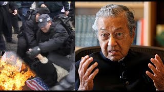 Tun M: America's declaration of Jerusalem as Israeli capital will cause more violence
