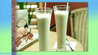 Испанская кухня: испанский напиток орчата (Horchata)