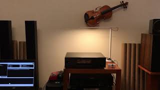 Nobsound PM5 by haiphongaudio +84982431985 with " Yêu người yêu đời - cd class A"