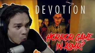 還願 DEVOTION | Taiwanese horror game | ASMR Horror game | Part 1