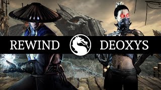 KITANA IS BUSTED! Rewind vs. Deoxys - FT10