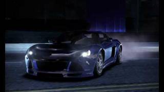 NFS Carbon Trainer