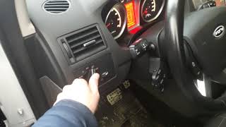 Противотуманки OSRAM
