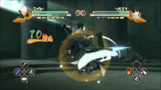 Naruto Shippuden: Ultimate Ninja Storm 3 [Mifune's Edition]