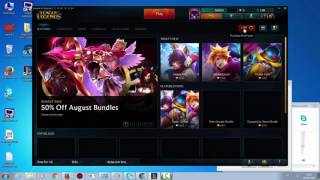 Hack Rp League Of Legends 2017
