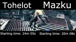 Dying Light Coop Any% Speedrun W/ Mazku [Former WR] 1h 45m