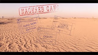 )FARID BANG x FRENCH MONTANA x KHALED - "MAGHREB GANG" (official Video]