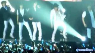 [HD KIMCHI 110604] Super Junior T - Rokkugo