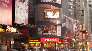 Street View-Broadway-7th Avenue Junction...