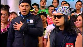 Pick Up Lines - Sept. 21, 2012 - Bubble Gang