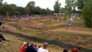 Motokross Saldus 2013.