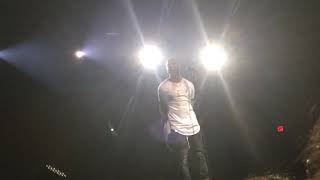 DVSN -(Live) “Body Smile” - Morning After Tour - Revolution Live Ft. Lauderdale