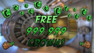 Wizard101: HOW TO GET FREE 999,999 CROWNS!!!
