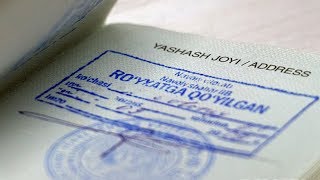 ТОШКЕНТ ШАҲРИДА "ПРОПИСКА" ШАРТЛАРИ ОСОНЛАШТИРИЛДИ!