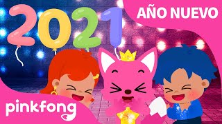 ¡Feliz Año Nuevo con Pinkfong!???? | +Recopilación | Pinkfong Canciones Infantiles