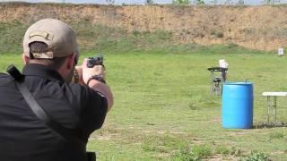 Stephen Pineau - History Channel Top Shot Season 4 Audition