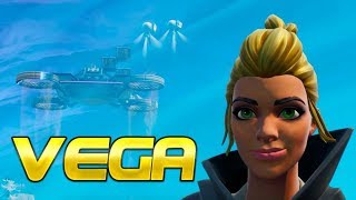 The Tier 47 Vega skin in Fortnite Season 9!