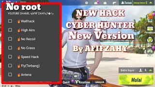 HACK CYBER HUNTER!! NO BAN