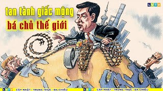 Thôi rồi Tập ơi! Tan tành giấc mộng bá chủ thế giới - "thế kỷ TQ" sẽ chấm dứt nhanh hơn nó bắt đầu