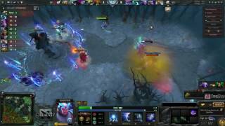 Dread's stream. Dota 2 Grand Magus, Bristleback, Jugger, Medusa / 24.09.2016.[3]