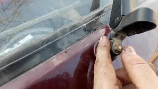 Стук багажника ваз 2109 2114 причина ляда