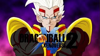 Dragon Ball Xenoverse 2: Super Baby 2 quotes during Parallel Quests